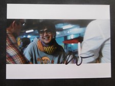 Ken Jeong "Hangover" autograph signed 13x18 cm picture