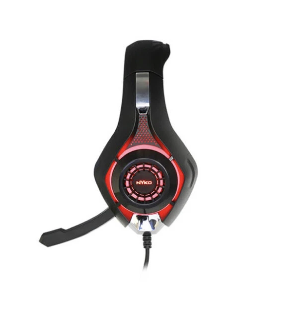 Nyko 80801 Core Wired Over  the head Gaming Headset New - Image 4 of 4