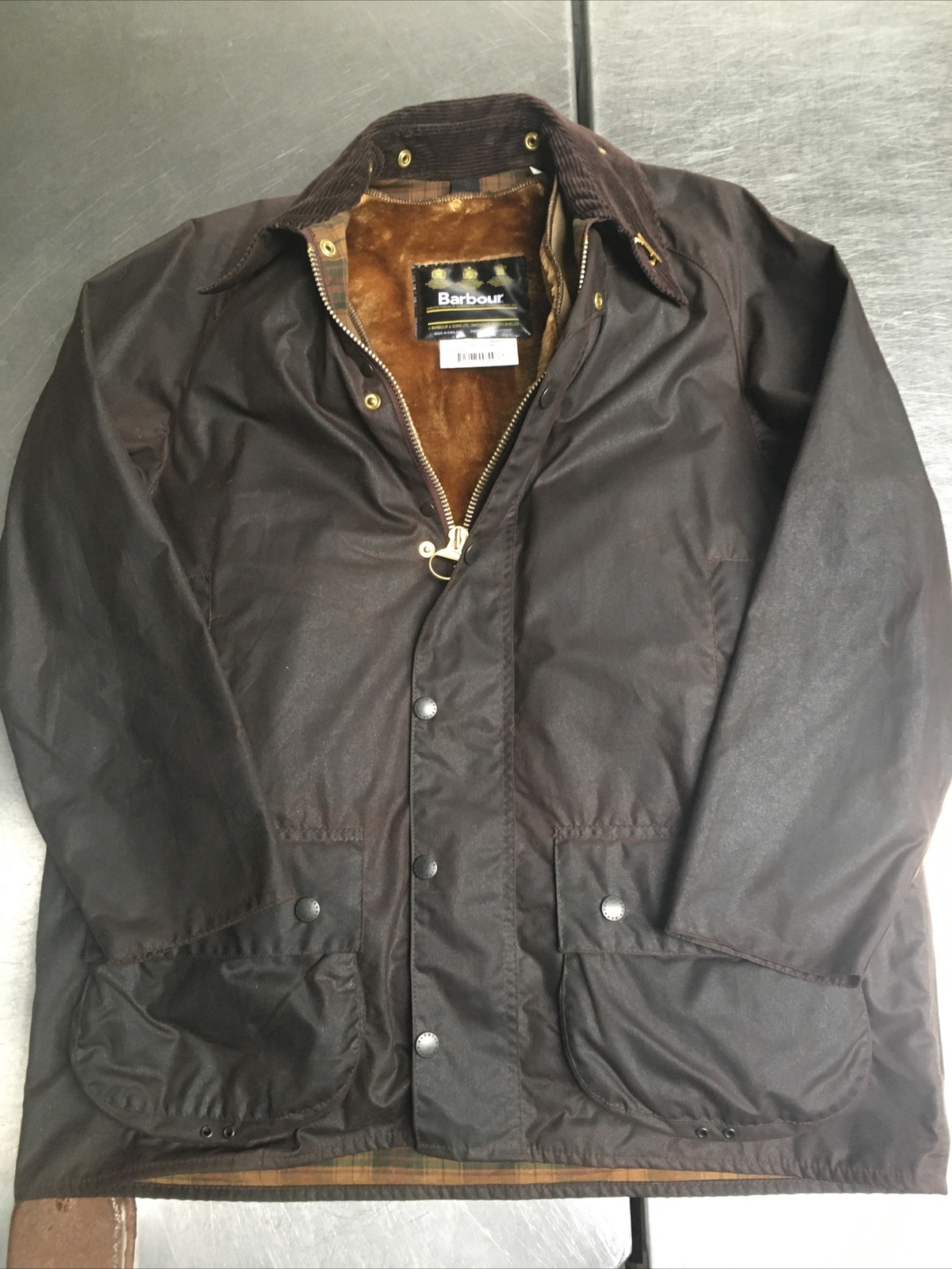 Barbour BEAUFORT 90s dead stock 1994年（Excellent 90s 1995