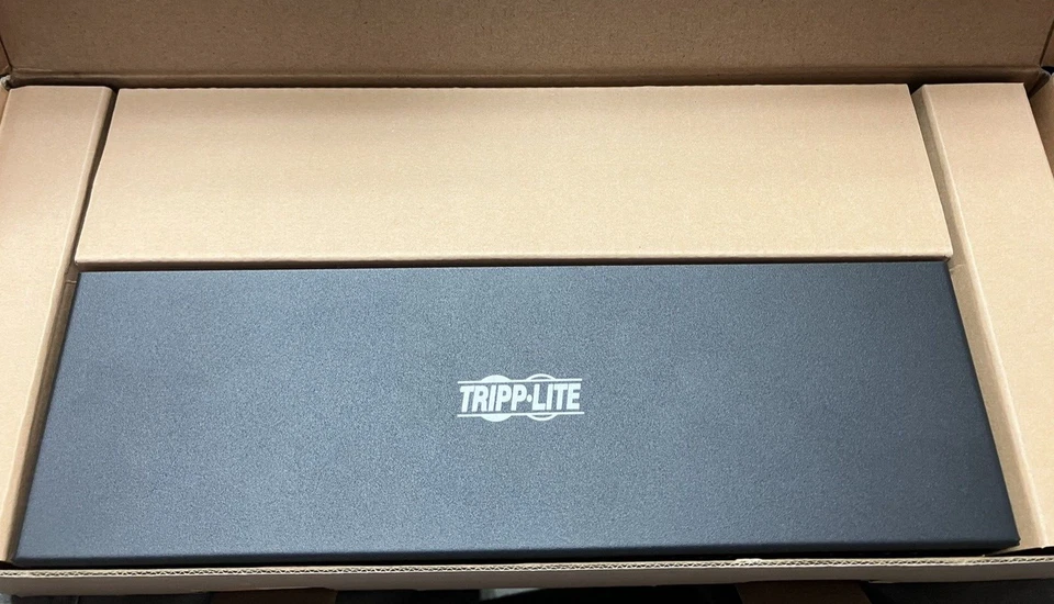 Tripp-Lite 8 Port UHD HDMI Splitter w/ EDID Video Audio Model # B118-008E-UHD-2 - Image 2 of 4
