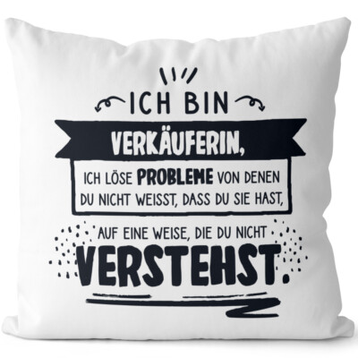 Ich bin Verkäuferin, löse Probleme, von denen du nicht weißt dass du 14201003013