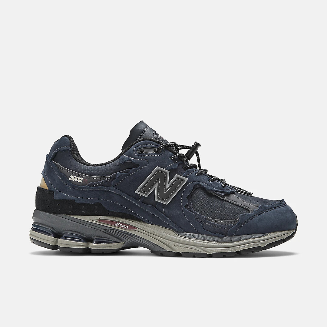 New Balance 2002R Protection Pack Eclipse Magnet Black M2002RDO 