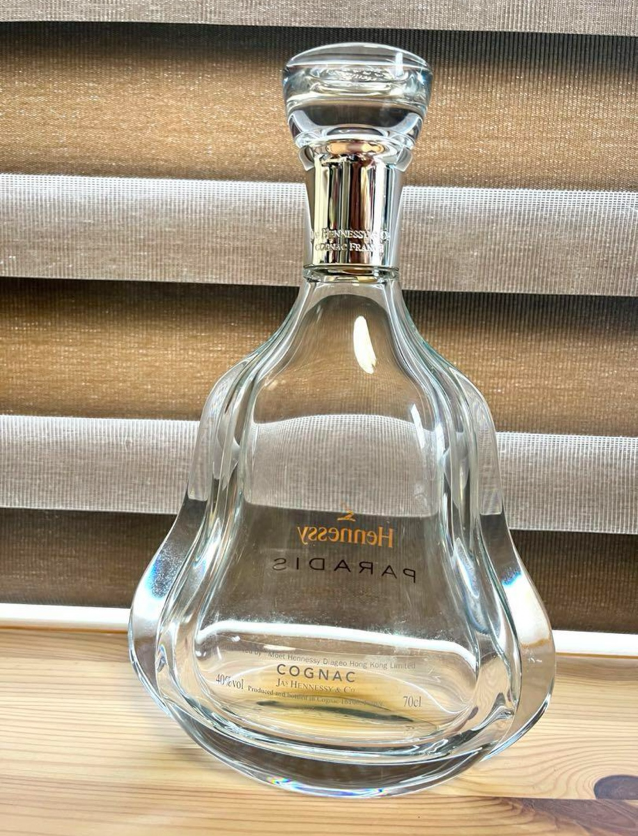 Hennessy Paradis デキャンタセット Hennessy Paradis デキャンタセット Hennessy Paradis デキャンタ