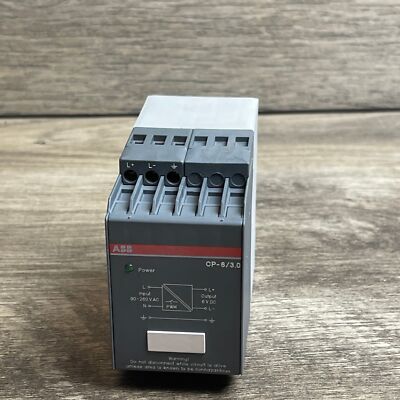 ABB CP-6/3.0 1SVR423418R4000 Gray AC/DC Output 260V 21W Switching Power Supply