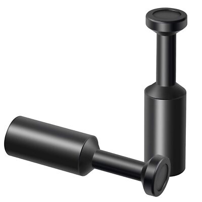 1/4 Inch Push-to-Connect Fitting Plug Pbt Resin PP-1/4Pack of 20