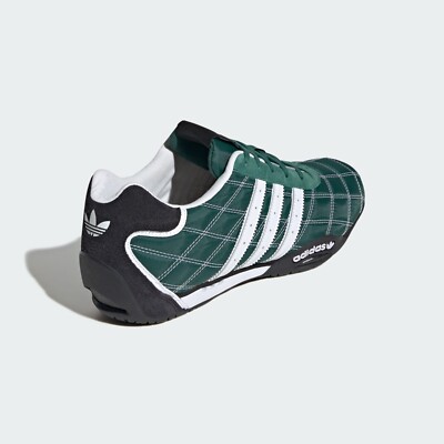 Adidas Adiracer Lo Sneakers Original Shoes Collegiate Green/White