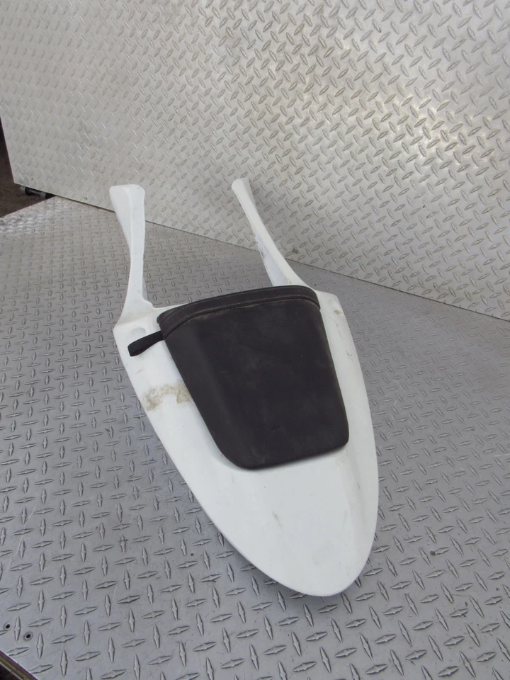 Honda CBR600F4i CBR600 F4i CBR 600 2001 01 carenado trasero con asiento trasero Foto 3 de 4