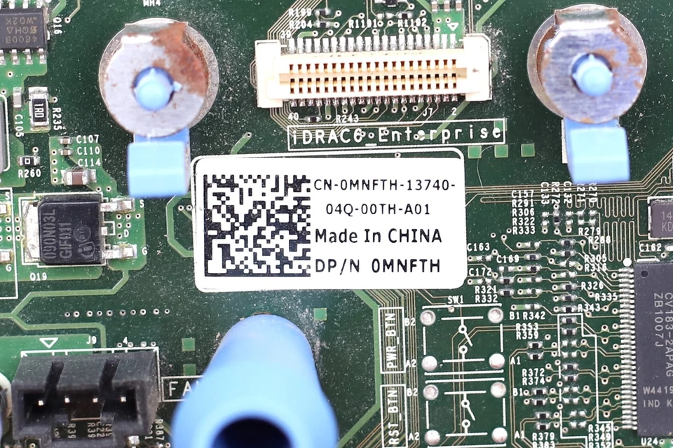 Dell PowerEdge T310 LGA 1156 Server Motherboard Dell P/N: 0MNFTH Tested Working - Image 4 of 4