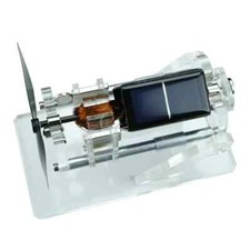 Technology Double-layer Fan Leaf Magnetic Levitation Solar Motor Dual Design