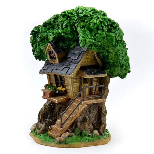 miniature trees for dollhouses
