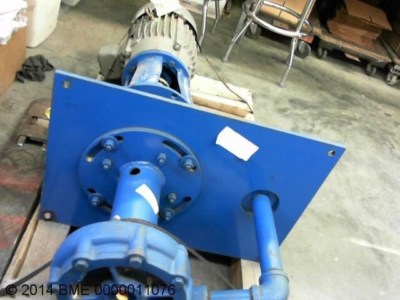 Kerr Pump 5582 Size 1-1/2S, Coolant Pump 8 