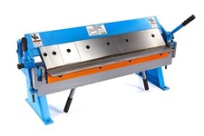 610 mm Kantbank, Schwenkbiegemaschine, Blechbiegemaschine, Blechkantbank