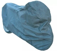 Open Box BikeTek Indoor Dust Storage Garage Workshop Sport Cover for 750/1100CC