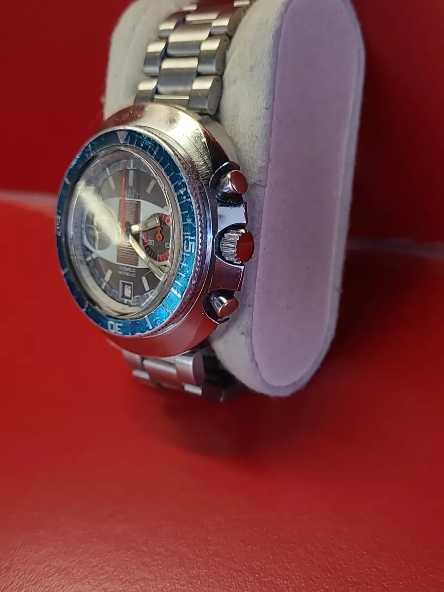 Montre chronographe maty sale