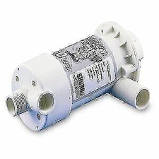 SHURFLO Bait Sentry™ 500 Magnetic Drive Livewell Pump - 500 GPH (56080)