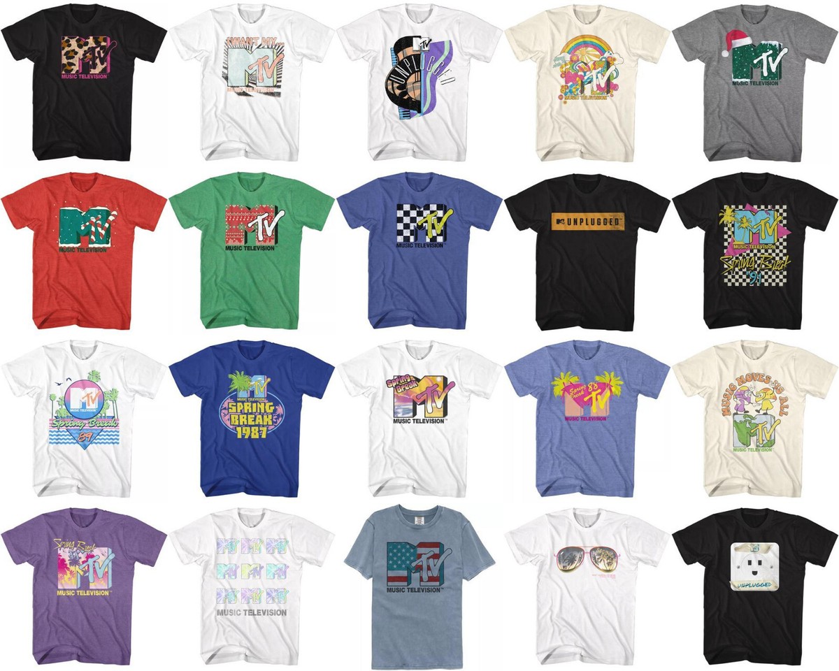 MTV サウンドサークル Tシャツ Lサイズ made in USA MTV ヴィンテージ