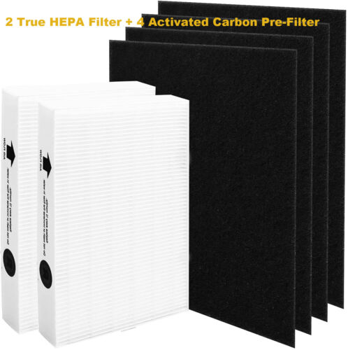 HEPA Replacement Filter For HPA200 Series Air Purifiers Replace HRF-R2 - Afbeelding 1 van 7