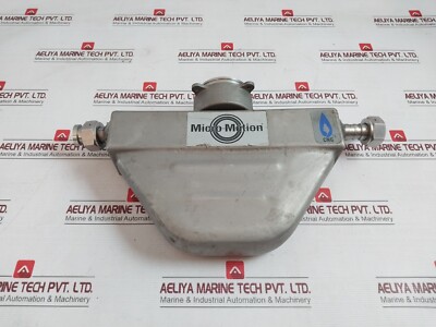 Micro Motion CNG050S290NCAZEZZZ Mass Durchfluss Sensor 17.3V 160mA (Not Arbeit)