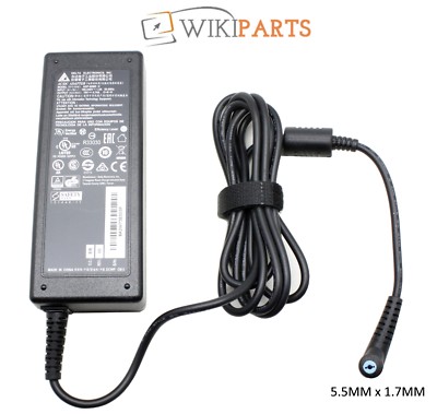 Neu Original Delta Adapter für Packard Bell LJ71-SB-324SP 19V 4,74A AC Ladegerät