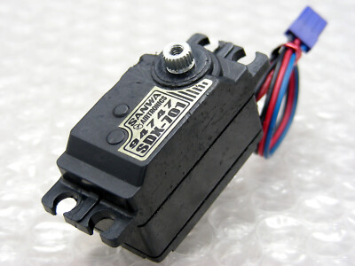 Airtronics Sanwa SDX-701 Low Profile High Speed Digital Servo XRAY