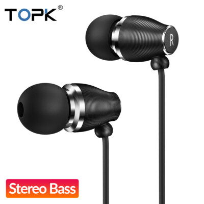 NK-18 Hochwertige In-Ear Ohrhörer Ohrhörer Headset Kopfhörer Mikro Ein/Aus Taste