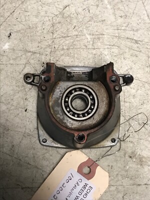 OEM GOOD USED ECHO SRM-2201 WEED WHIP CRANKCASE 1/2 10020028230