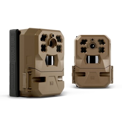 Moultrie Mobile Edge Cellular Trail Cameras, Pack of 2, MCG-14078, FREE SHIPPING