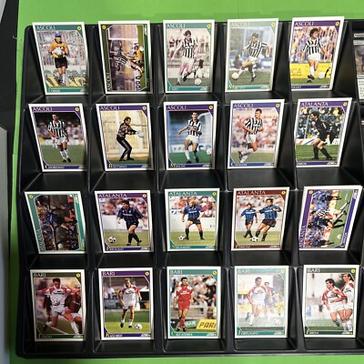 1992 Score Italian Soccer Cards YOU PICK (#'s1-400) NM or Better