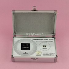 Newest 2NDGeneration Software Quantum Bioresonance Magnetic Body Health Analyzer