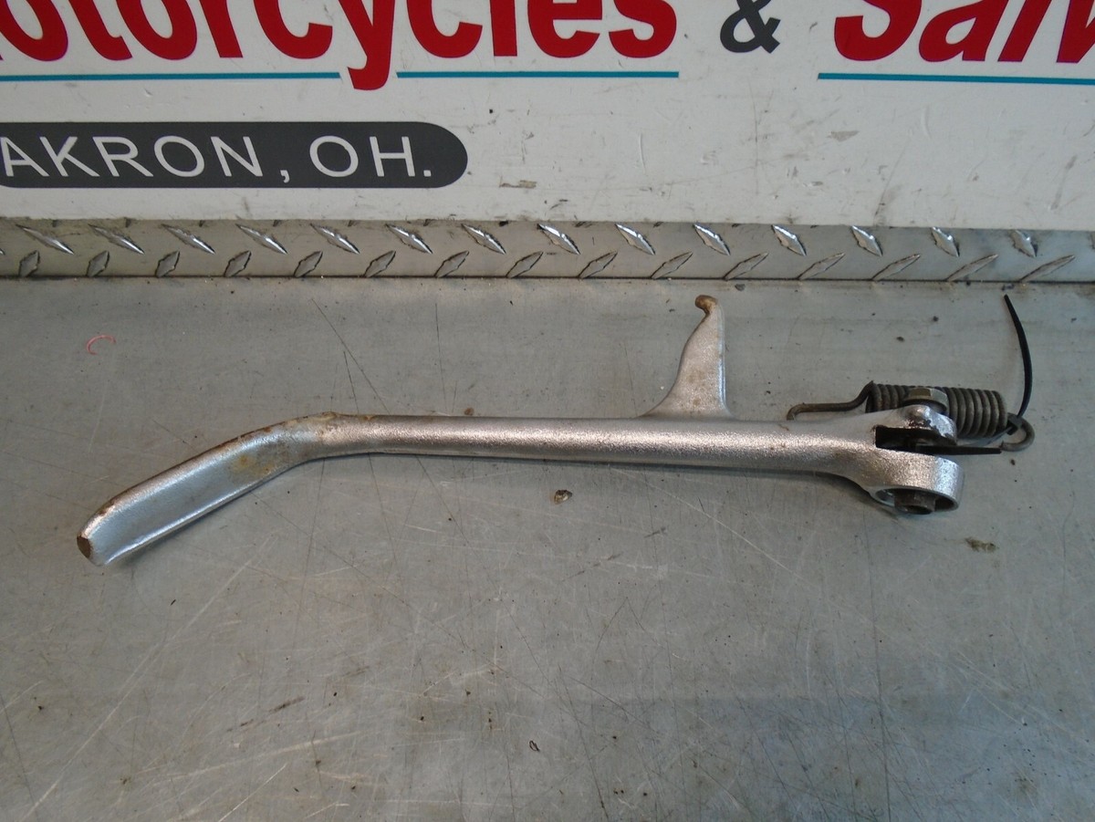 03 Honda Shadow VT1100 Spirit & Sabre BAR, SIDE STAND 50530-MCK
