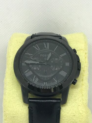 chronograph smartwatch