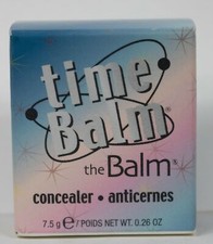 Time Balm the balm Concealer After Dark 0.26 oz Sealed