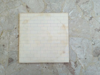 Pink Floyd The Wall 1979 Columbia Double Album Vinyl Record LP PC2-36183