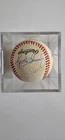 Autographed Baseball/Keith Hernandez, Boog Powell, Mark Fydrich And More. No COA