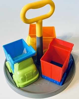 Learning Resources Create-a-Space Kids Art Supply Storage Caddy, Desk organizer