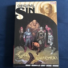 Marvel Original Sin