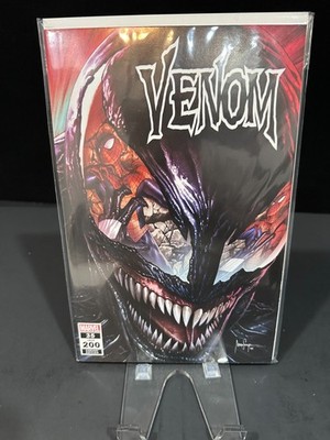 Marvel Venom #35 (Legacy #200) Mico Suayan Exclusive Trade Variant