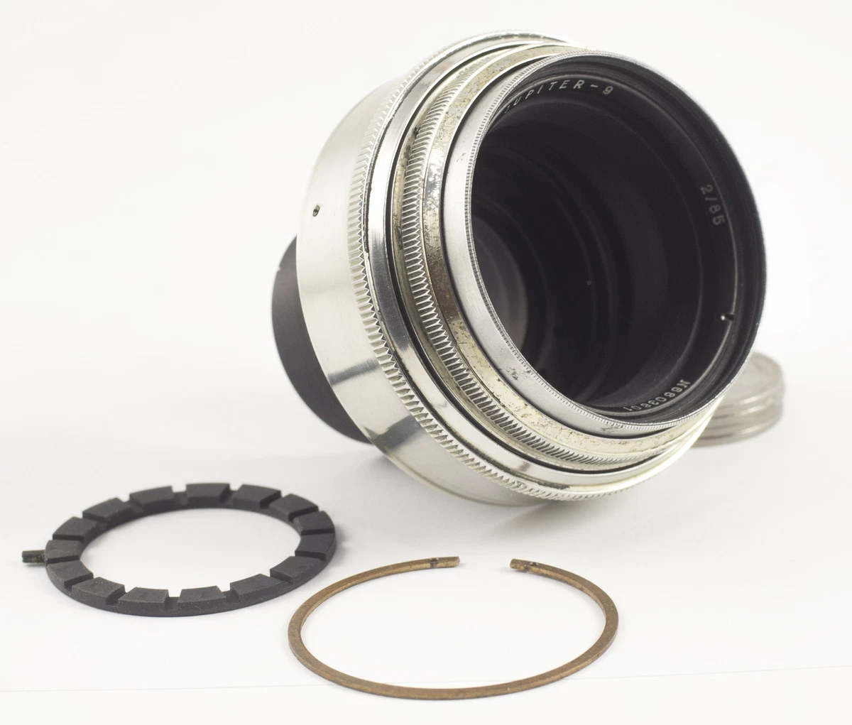 Jupiter f/2 Camera Lenses 85mm Focal for sale | eBay