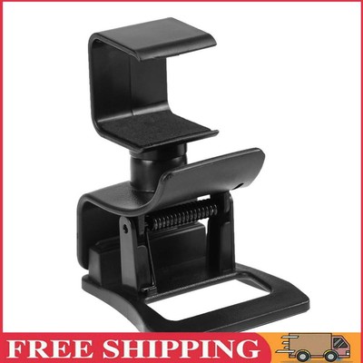 Einstellbarer TV -Clip -Mount -Standhalter Ersatz für PS 4 PlayStation 4 Kamera