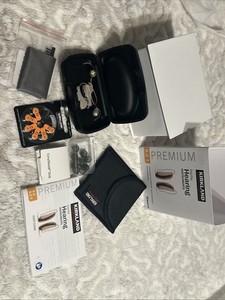 PAIR_KIRKLAND SIGNATURE (KS 9.0 T) HEARING AIDS. MILD TO SEVERE HEARING LOSSES.