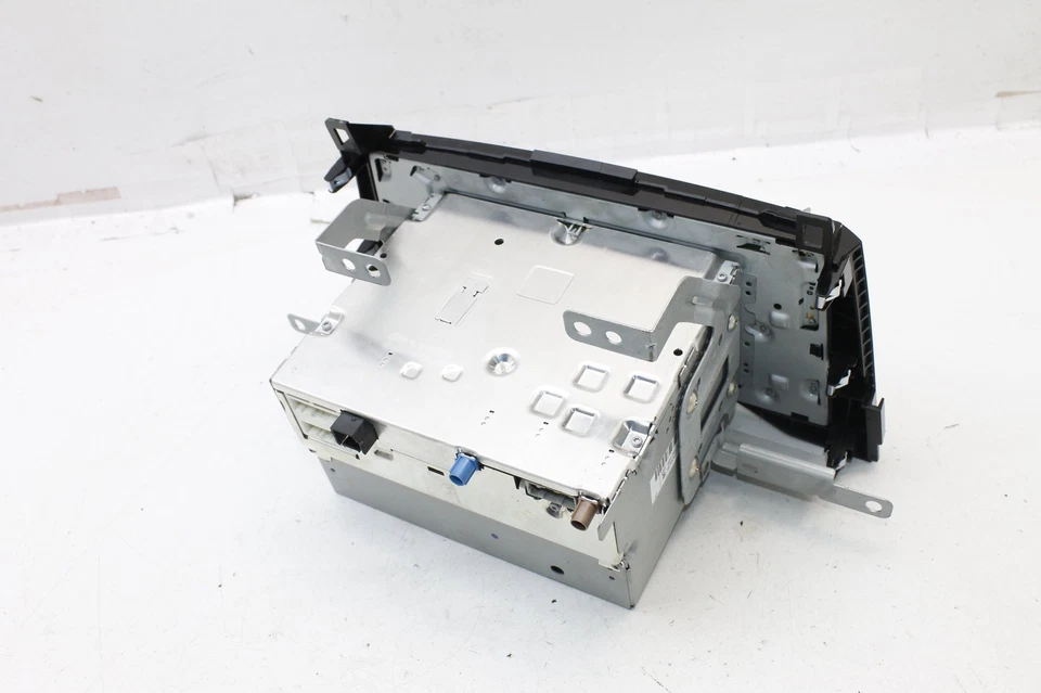 Nissan Qashqai MK2 J11 Multimedia Display Screen Kopf Einheit 259154ET1A 2015 - Bild 3 von 4