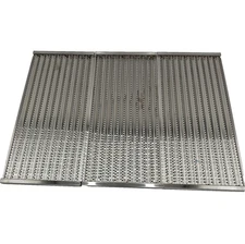 BBQ Grill Grate Stamped Stainless Steel Emitter Replacement Parts for Charbroil