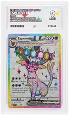 Espeon Ex 175 Black Star Promo - Prismatic Evolutions - Ace 9