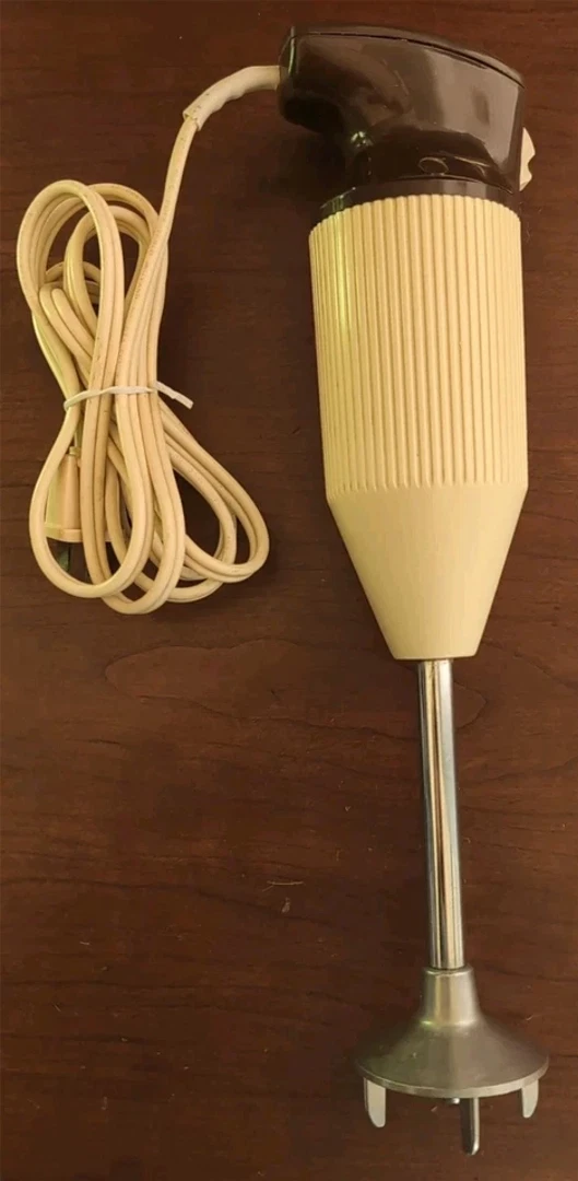 BAMIX M-122 Hand Blender Mixer Swiss TESTED