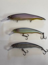 Nishinelureworks Lure 3-piece Set Ellie 115SD 95SD