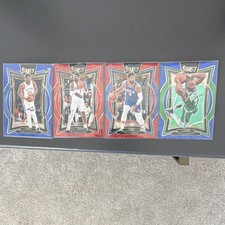 Panini Select 2023-24 Concourse NBA Basketball Card Lot 4 Cards George Brown
