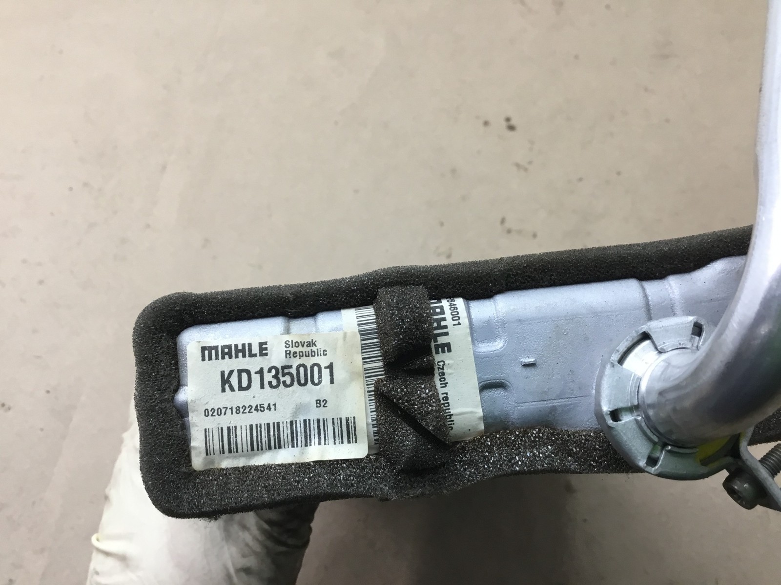Bentley Bentayga 2019 V8 HVAC Heater Core Radiator 16-20 :M