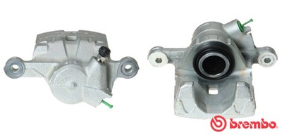 BREMBO Bremssattel ESSENTIAL LINE F 78 050 +36.89  Pfand Grauguss für FORESTER