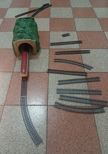 Trenino Lima + Galleria 9500T Raro Anni 70