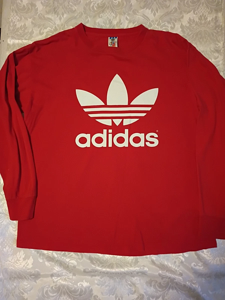 adidas Trefoil T-Shirts for Men for sale | eBay